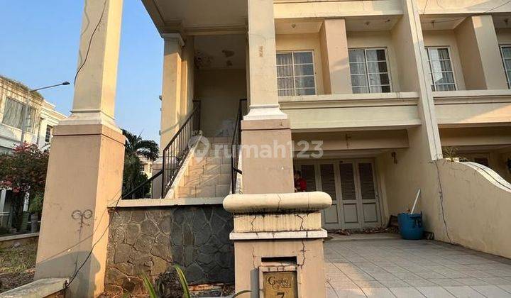 Rumah 3 Lantai Siap Huni Di Gading Grande Pegangsaan Jakut 2