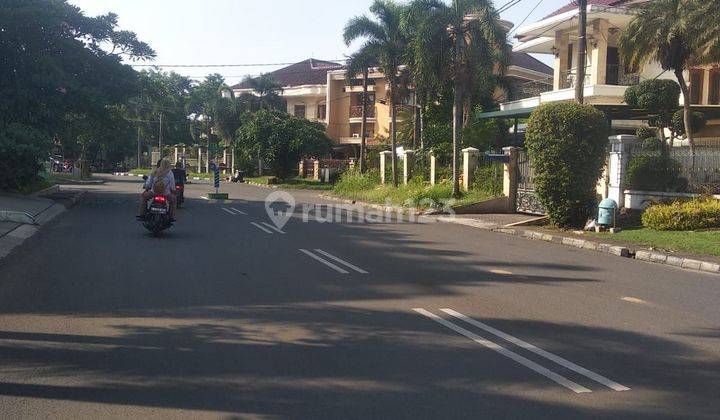 Tanah Kavling Siap Bangun Di Taman Villa Meruya Jakarta Barat 2