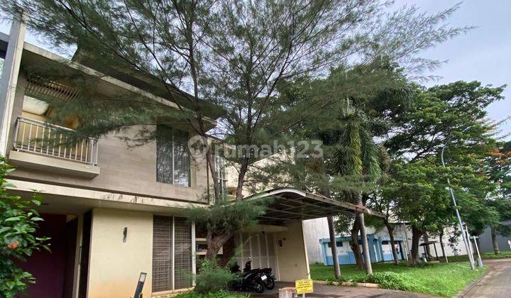 Rumah Murah 2 Lantai Di Puri Botanical Kembangan Jakbar 2