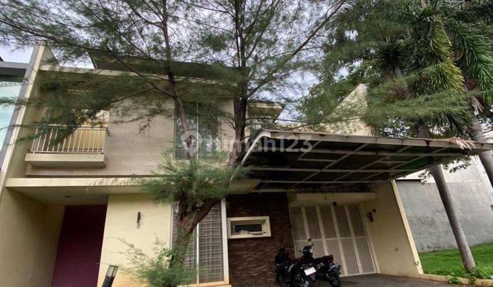 Rumah Murah 2 Lantai Di Puri Botanical Kembangan Jakbar 1