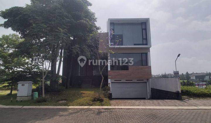 Rumah Mewah Siap Huni Di Cluster Tatar Candrakirana Bandung Bara 1