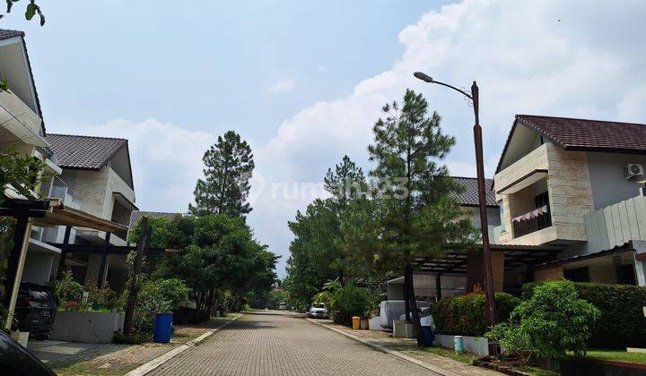 Rumah Siap Huni Bogor Nirwana Cluster Cliff Bogor Selatan 2