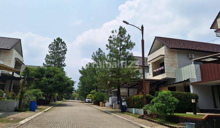 Rumah Siap Huni Bogor Nirwana Cluster Cliff Bogor Selatan 2