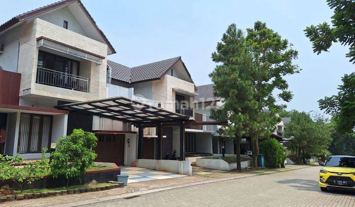 Rumah Siap Huni Bogor Nirwana Cluster Cliff Bogor Selatan 2