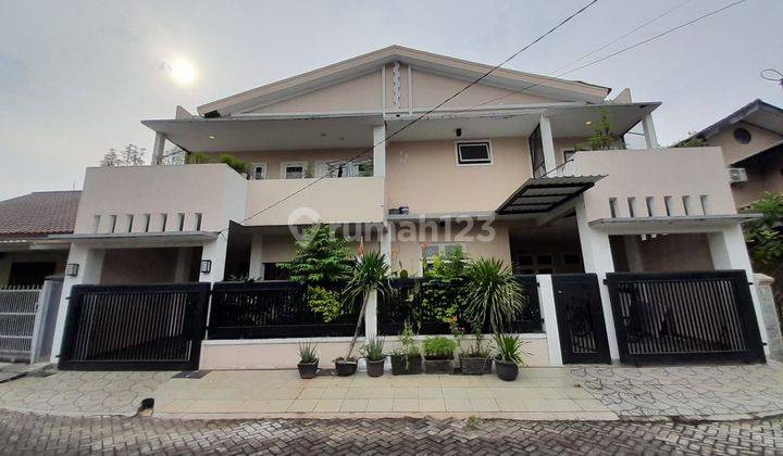 Rumah 2 Lantai Siap Huni Cluster Gardenia Loka Tangsel 1