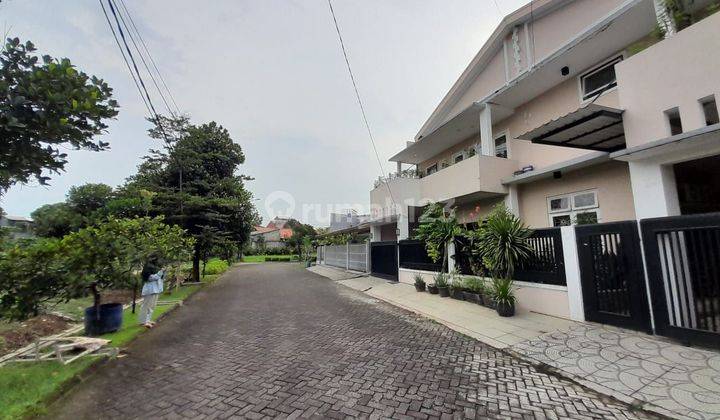 Rumah Siap Huni 2 Lantai Murah Cluster Gardenia Loka Tangsel 2