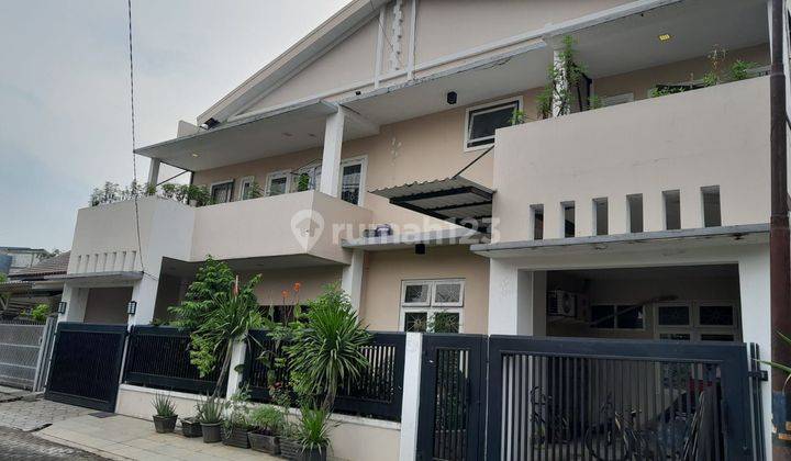 Rumah Siap Huni 2 Lantai Murah Cluster Gardenia Loka Tangsel 2