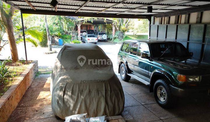 Rumah 3 Lantai Siap Huni Bali View JL Tampak Siring Ciputat 2