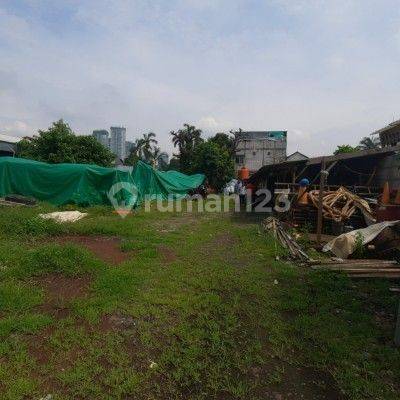 Tanah Kosong Siap Bangun Jalan Meruya Utara Kembangan Jakbar 2