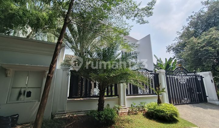 Rumah Mewah Siap Huni Jl Duta Indah Alam Pondok Indah 2