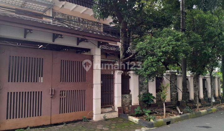 Rumah Tua Di Bawah Njop Jl Niaga Hijau Pondok Indah Jaks 2