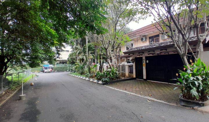 Rumah Tua Di Bawah Njop Jl Niaga Hijau Pondok Indah Jaks 2