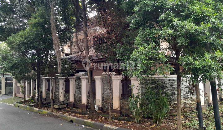 Rumah Tua Di Bawah Njop Jl Niaga Hijau Pondok Indah Jaks 2