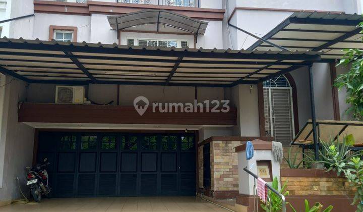 Rumah 2 Lantai Siap Huni Di Bukit Golf Mediterania PIK Jakut 1