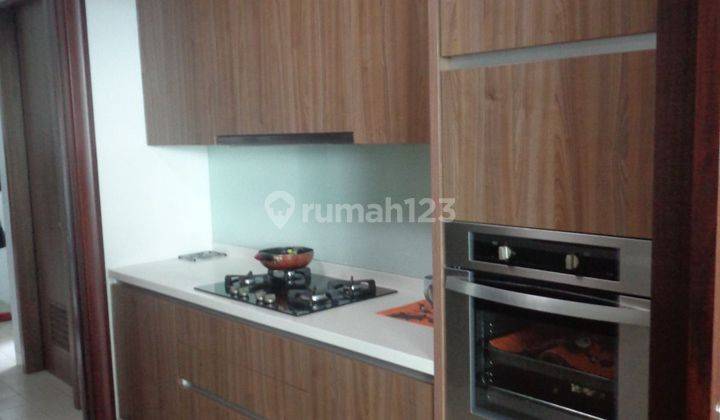 Apartemen Pakubuwono View Siap Huni Kebayoran Lama Jaksel 1