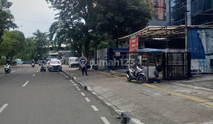 Ruko Cocok Usaha Dan Kantor JL Perserikatan Rawamangun Jaktim 2