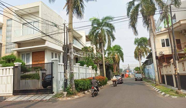 Rumah 3 Lantai Siap Huni Citra Garden Kalideres Jakbar 2