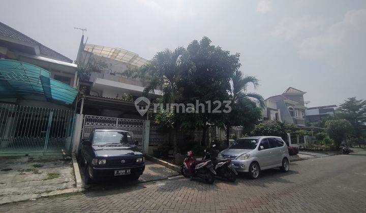 Rumah Murah Hitung Tanah Di PIK JL Walet Permai 4 Jakut 2