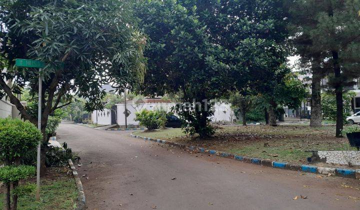 Rumah Siap Huni Villa Melati Mas Serpong Tangerang Selatan 2