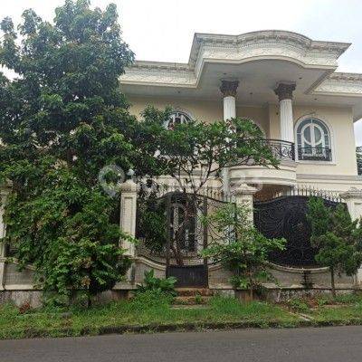 Rumah Mewah Di Bawah NJOP Puri Cinere JL Maribaya Depok 1