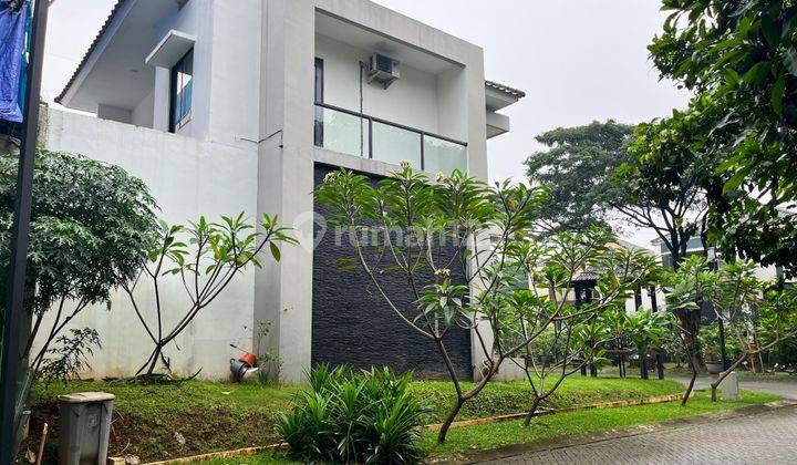 Rumah Mewah Siap Huni Kebayoran Essence Bintaro 2