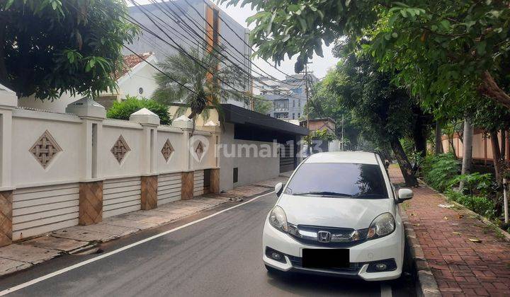 Rumah Siap Huni Jalan Tanah Abang Iv Petojo Gambir 2