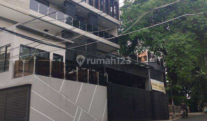 Rumah Mewah Siap Huni Mampang Prapatan Kemang Jaksel 2