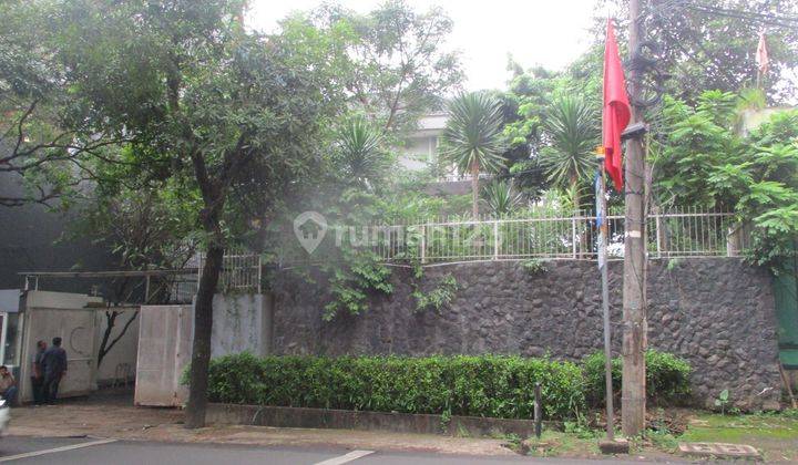 Rumah Pinggir Jl Margasatwa Pondok Labu Cilandak Jaksel 1