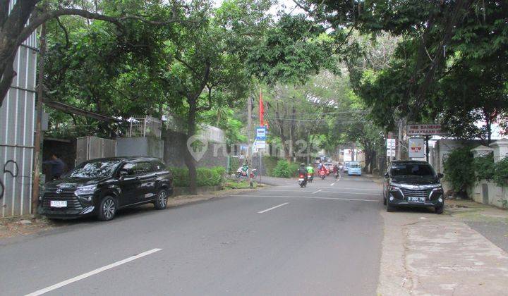 Rumah Pinggir Jl Margasatwa Pondok Labu Cilandak Jaksel 2