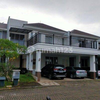 Rumah 2 Lantai Siap Huni Bsd City De Park Cluster Cajuputi 1