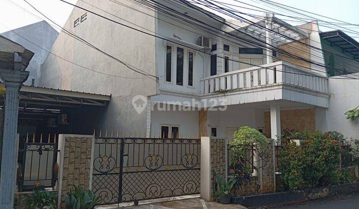 Rumah Minimalis Siap Huni Malaka Country Duren Sawit Jaktim 2