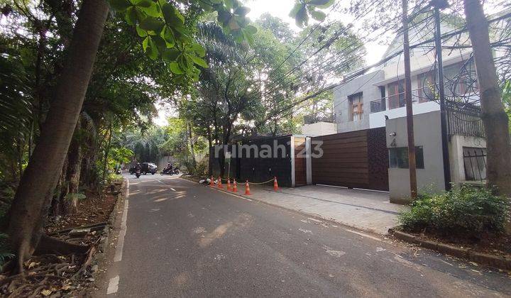 Rumah Mewah Siap Huni JL Dukuh Patra Menteng Dalam Tebet 2