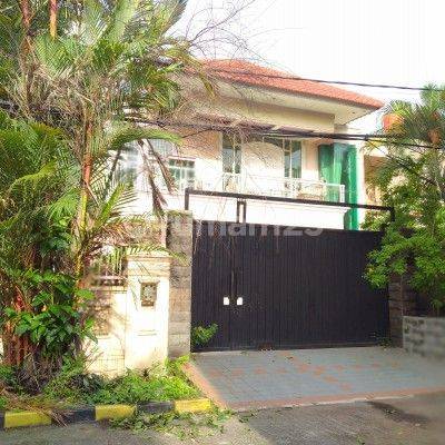 Rumah Hitung Tanah Jl Danau Indah Barat Iv Sunter Jaya 1