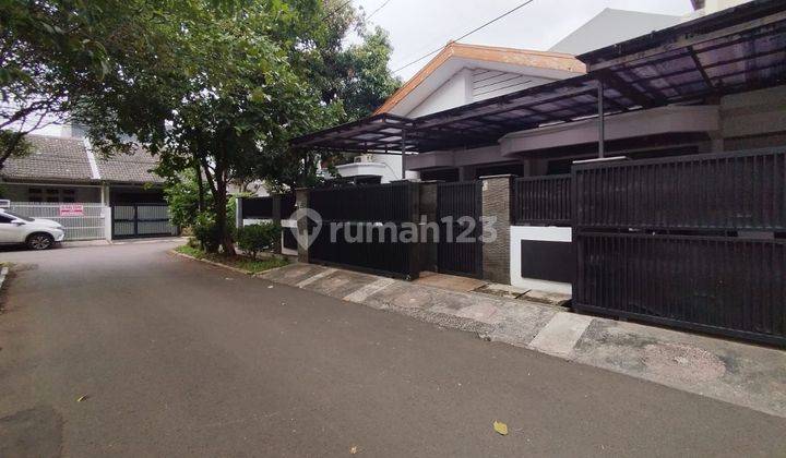 Rumah Siap Huni Hitung Tanah Taman Alfa Indah Pesanggrahan Jaksel 2