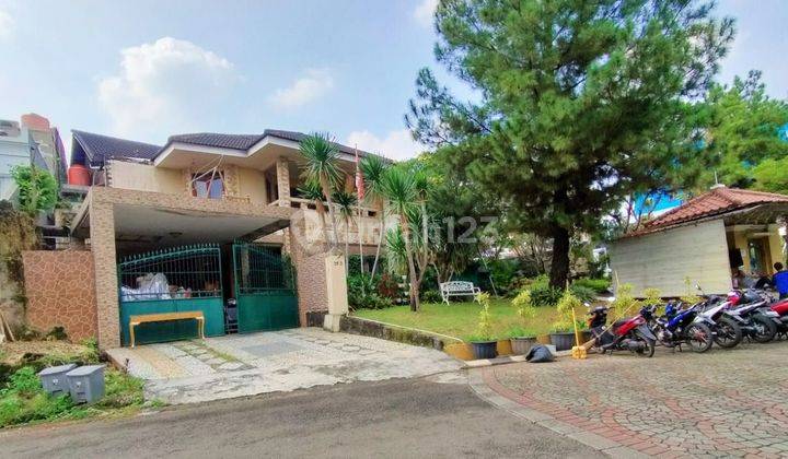 Rumah Murah Hitung Tanah Permata Mediterania Ulujami Jaksel 1