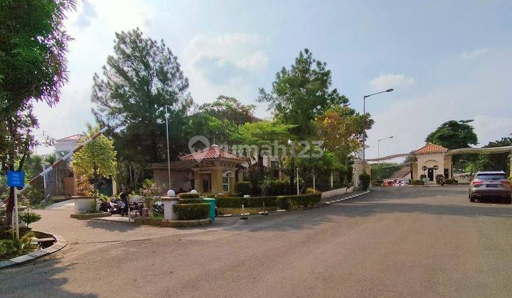 Rumah Murah Hitung Tanah Permata Mediterania Pesanggrahan 2