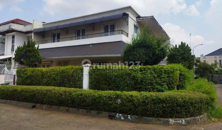 Rumah Siap Huni Taman Kebon Jeruk Intercon Jakbar 1