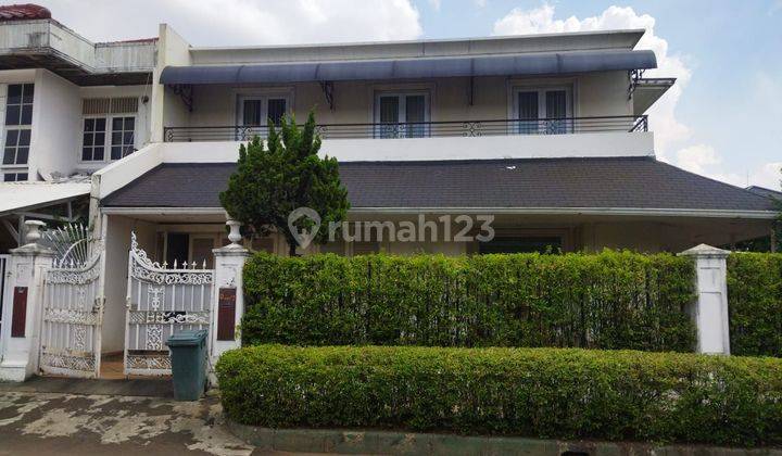 Rumah Siap Huni Taman Kebon Jeruk Intercon Jakbar 2