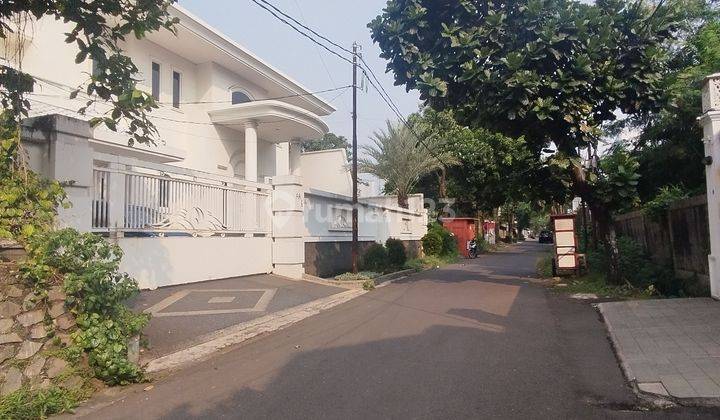 Rumah Mewah Siap Huni JL Permata Berlian Permata Hijau Jaksel 2