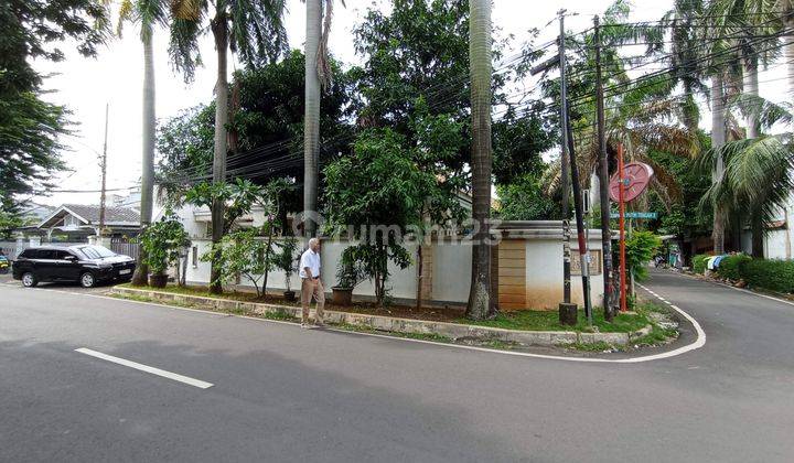 Rumah Mewah Hitung Tanah JL Cempaka Putih Tengah XVII Jakpus 2