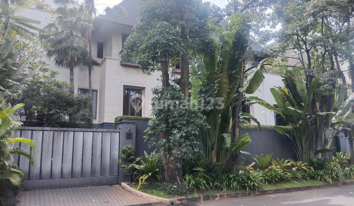 Rumah Mewah Hitung Tanah Di Permata Buana Kembangan 1