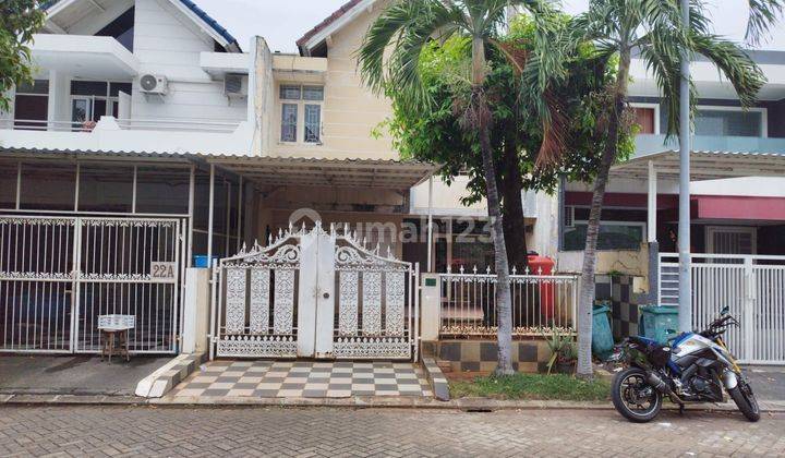 Rumah Murah Hitung Tanah Pik Jl Walet Permai Jakut 1