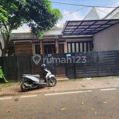 Rumah Murah Di Bawah Njop Jl Taman Bendungan Asahan Benhil 1