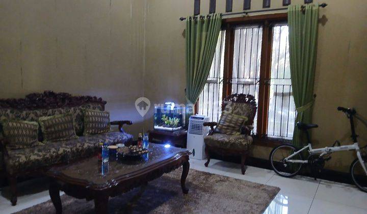ruang tamu rumah murah siap huni perumahan