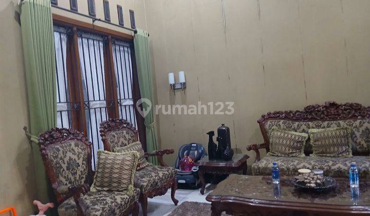 ruang tamu rumah murah siap huni perumahan