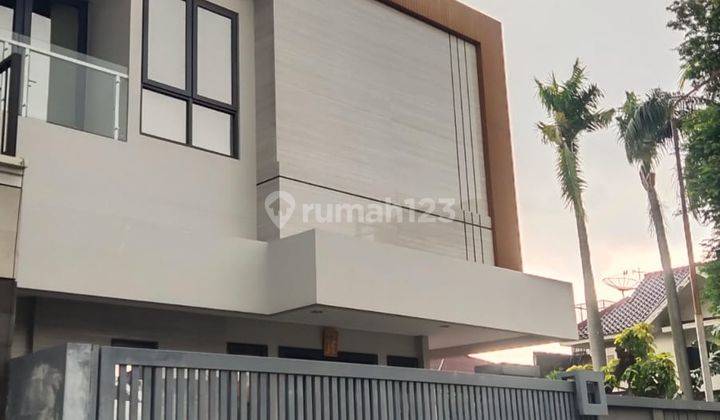 Cluster Pulau Puteri Permata Buana Rumah Mewah Dijual Cash Only 2