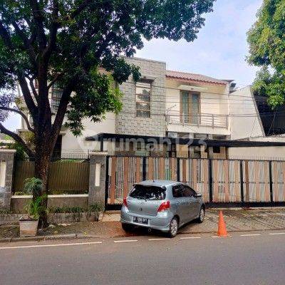 Rumah Mewah Siap Huni Hook Jl Panglima Polim V Melawai Jaksel 2