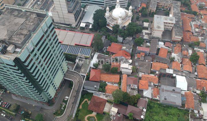 Tanah komersil Berada Di Kawasan Bisnis Patra Kuningan  2