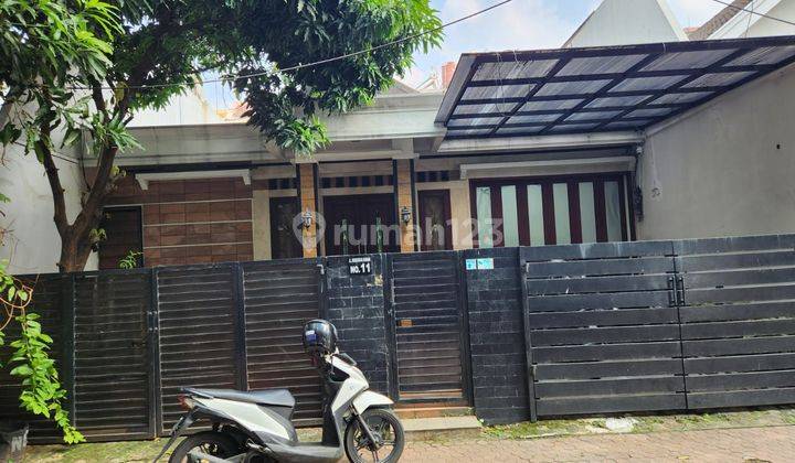 Rumah Murah Di Bawah Njop Jl Taman Bendungan Asahan Benhil 2