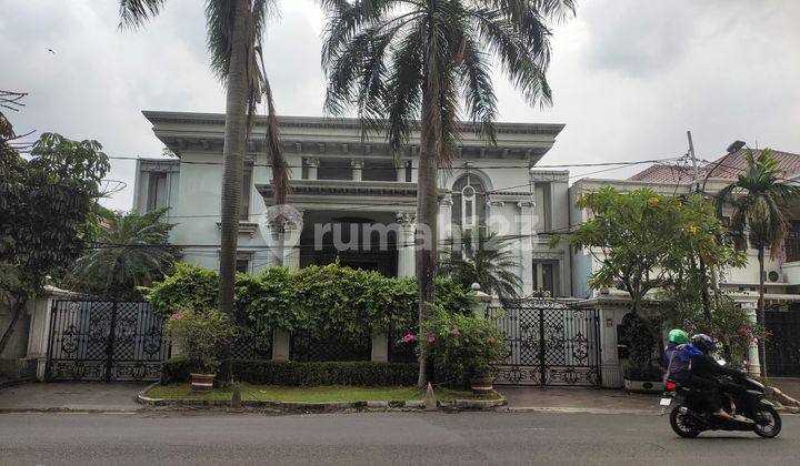 Hunian Mewah Jl Kartika Utama Pondok Indah Shm Jaksel